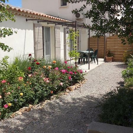 La Pauseto Fontvieille Exterior foto
