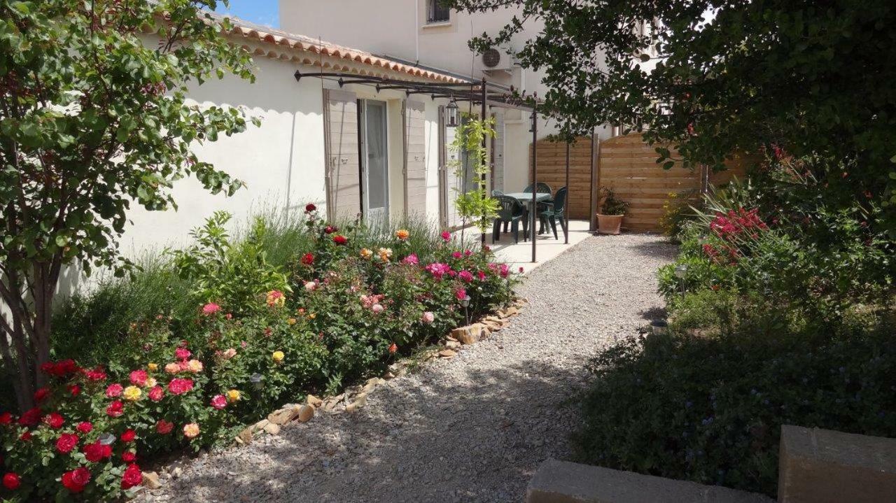 La Pauseto Fontvieille Exterior foto